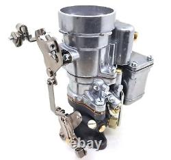 Carburateur Carter WO adapté pour Willys MB CJ2A Ford GPW Jeep de l'armée G503