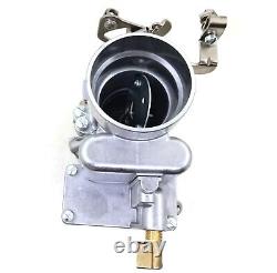 Carburateur Carter WO adapté pour Willys MB CJ2A Ford GPW Jeep de l'armée G503