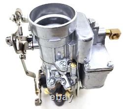 Carburateur Carter WO adapté pour Willys MB CJ2A Ford GPW Jeep de l'armée G503