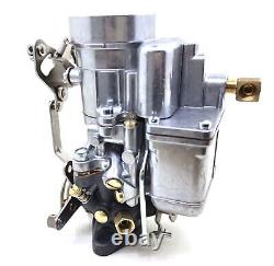 Carburateur Carter WO adapté pour Willys MB CJ2A Ford GPW Jeep de l'armée G503