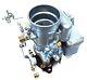 Carburateur Carter Wo Convient Aux Jeep Militaires Willys Mb Cj2a Ford Gpw De 1945 à 1950 G503