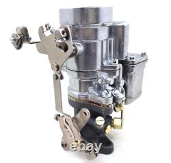 Carburateur Carter WO neuf pour Jeep militaire Willys CJ2A MB CJ3A G503 carburateur