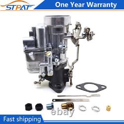 Carburateur Carter WO pour Jeep Willys MB CJ2A Ford GPW Armée G503 Carburetor