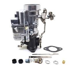 Carburateur Carter WO pour Jeep Willys MB CJ2A Ford GPW Armée G503 Carburetor