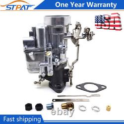 Carburateur Carter WO pour Jeep Willys MB CJ2A Ford GPW Army G503 carburetor