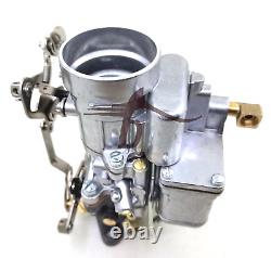 Carburateur Carter WO pour Willys MB CJ2A Ford GPW Army Jeep G503 Carburateur