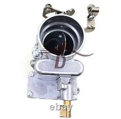 Carburateur Carter WO pour Willys MB CJ2A Ford GPW Army Jeep G503 Carburateur