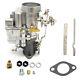 Carburateur Carter Wo Pour Willys Mb Cj2a Ford Gpw Jeep De L'armée G503
