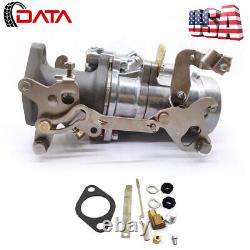 Carburateur Carter WO pour Willys MB CJ2A et Ford GPW Army Jeep G503, adapté pour moteur 4-134 L.