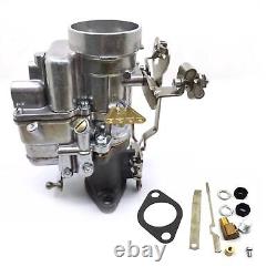 Carburateur Carter WO pour Willys MB CJ2A et Ford GPW Army Jeep G503, adapté pour moteur 4-134 L.