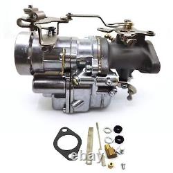 Carburateur Carter WO pour Willys MB CJ2A et Ford GPW Army Jeep G503, adapté pour moteur 4-134 L.