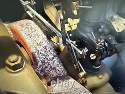 Carburateur Carter WO pour Willys MB CJ2A et Ford GPW Army Jeep G503, adapté pour moteur 4-134 L.