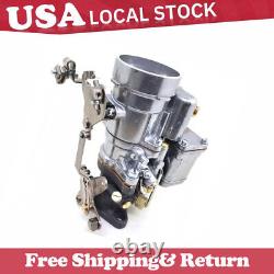 Carburateur Carter WO pour Willys MB CJ2A pour Jeep de l'Armée Ford GPW G503 Carburateur NEUF