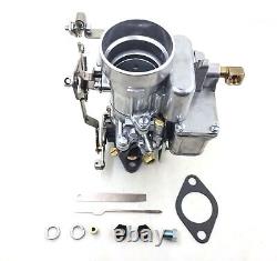 Carburateur Carter WO pour Willys MB CJ2A pour Jeep de l'Armée Ford GPW G503 Carburateur NEUF