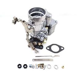 Carburateur Carter WO pour Willys MB CJ2A pour Jeep de l'Armée Ford GPW G503 Carburateur NEUF