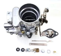 Carburateur Carter WO pour Willys MB CJ2A pour Jeep de l'Armée Ford GPW G503 Carburateur NEUF