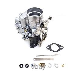 Carburateur Carter WO pour Willys MB CJ2A pour Jeep de l'Armée Ford GPW G503 Carburateur NEUF
