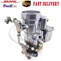 Carburateur Carter WO tout neuf pour Jeep Willys de l'armée CJ2A MB CJ3A G503
