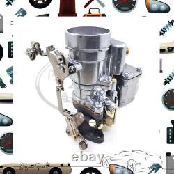 Carburateur Carter WO tout neuf pour Jeep Willys de l'armée CJ2A MB CJ3A G503