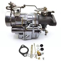 Carburateur Carter WO tout neuf pour Jeep de l'Armée Willys CJ2A MB CJ3A G503