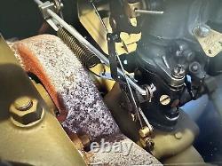 Carburateur Carter WO tout neuf pour Jeep de l'Armée Willys CJ2A MB CJ3A G503