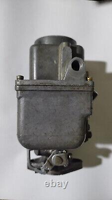 Carburateur Jeep Willys MB Ford GPW CARTER WO