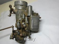 Carburateur Original 8 brevets Ford GPW Jeep Willys MB CJ2A