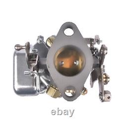 Carburateur WO-647843C pour moteur 4-134 L/Willys L134 Jeep Engine A1223 G503