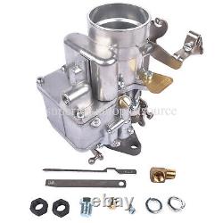 Carburateur à barillet pour Willys MB CJ2a Ford GPW Jeep de l'armée 539s Carter WO A1223