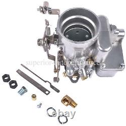 Carburateur à barillet pour Willys MB CJ2a Ford GPW Jeep de l'armée 539s Carter WO A1223