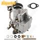 Carburateur Adapté Pour Willys Mb Cj2a Ford Gpw Jeep De L'armée 539s Carter Wo A1223
