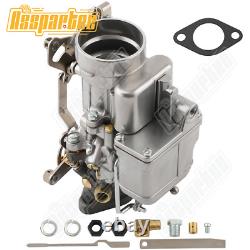 Carburateur adapté pour Willys MB CJ2a Ford GPW Jeep de l'armée 539s Carter WO A1223