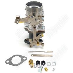 Carburateur adapté pour Willys MB CJ2a Ford GPW Jeep de l'armée 539s Carter WO A1223