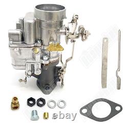 Carburateur adapté pour Willys MB CJ2a Ford GPW Jeep de l'armée 539s Carter WO A1223