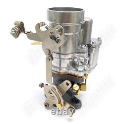 Carburateur adapté pour Willys MB CJ2a Ford GPW Jeep de l'armée 539s Carter WO A1223