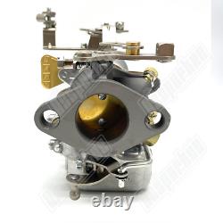 Carburateur adapté pour Willys MB CJ2a Ford GPW Jeep de l'armée 539s Carter WO A1223