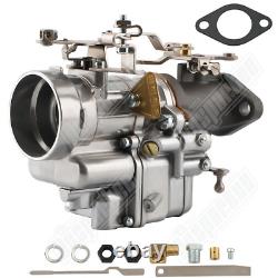Carburateur adapté pour Willys MB CJ2a Ford GPW Jeep de l'armée 539s Carter WO A1223