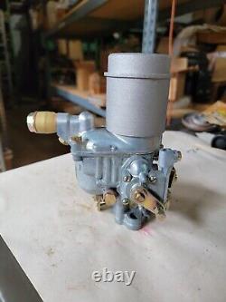 Carburateur de reproduction pour Willys MB 1941-1953, Ford GPW, CJ-2A, Jeep 3A avec moteur 4-134 L