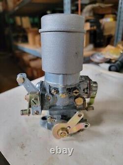 Carburateur de reproduction pour Willys MB 1941-1953, Ford GPW, CJ-2A, Jeep 3A avec moteur 4-134 L