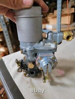 Carburateur de reproduction pour Willys MB 1941-1953, Ford GPW, CJ-2A, Jeep 3A avec moteur 4-134 L
