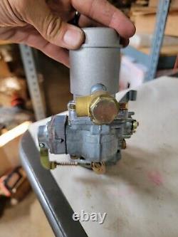 Carburateur de reproduction pour Willys MB 1941-1953, Ford GPW, CJ-2A, Jeep 3A avec moteur 4-134 L