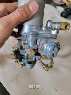 Carburateur de reproduction pour Willys MB 1941-1953, Ford GPW, CJ-2A, Jeep 3A avec moteur 4-134 L