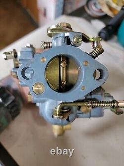 Carburateur de reproduction pour Willys MB 1941-1953, Ford GPW, CJ-2A, Jeep 3A avec moteur 4-134 L