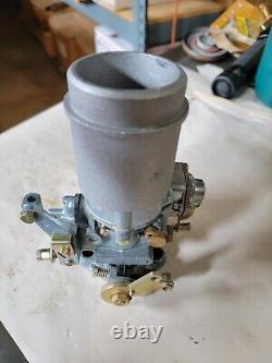 Carburateur de reproduction pour Willys MB 1941-1953, Ford GPW, CJ-2A, Jeep 3A avec moteur 4-134 L