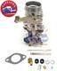 Carburateur Pour Carter Wo Willys Mb Cj2a Ford Gpw Jeep De L'armée 539s G503 Carb