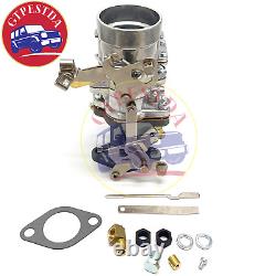 Carburateur pour Carter WO Willys MB CJ2A Ford GPW Jeep de l'armée 539s G503
