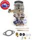 Carburateur Pour Carter Wo Willys Mb Cj2a Ford Gpw Jeep De L'armée 539s G503