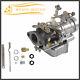 Carburateur Pour Willys Mb Cj2a Cj3a Ford Gpw Jeep De L'armée G503 Avec Joint
