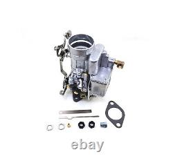 Carter W-o Carb 1947-1950 Camion Willys MB Cj2a Ford Gpw Army Jeep G503 L134 4cyl