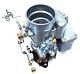 Carter Wo Carb 1947-1950 Camion Willys Mb Cj2a Ford Gpw Army Jeep G503 L134 4 Cyl